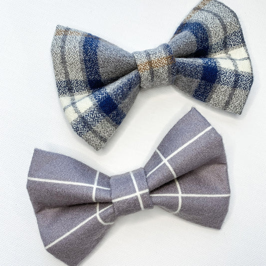 FLANNEL BOW