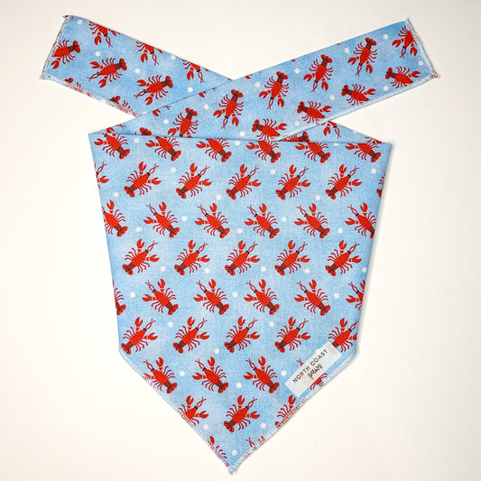 LOBSTER BANDANA