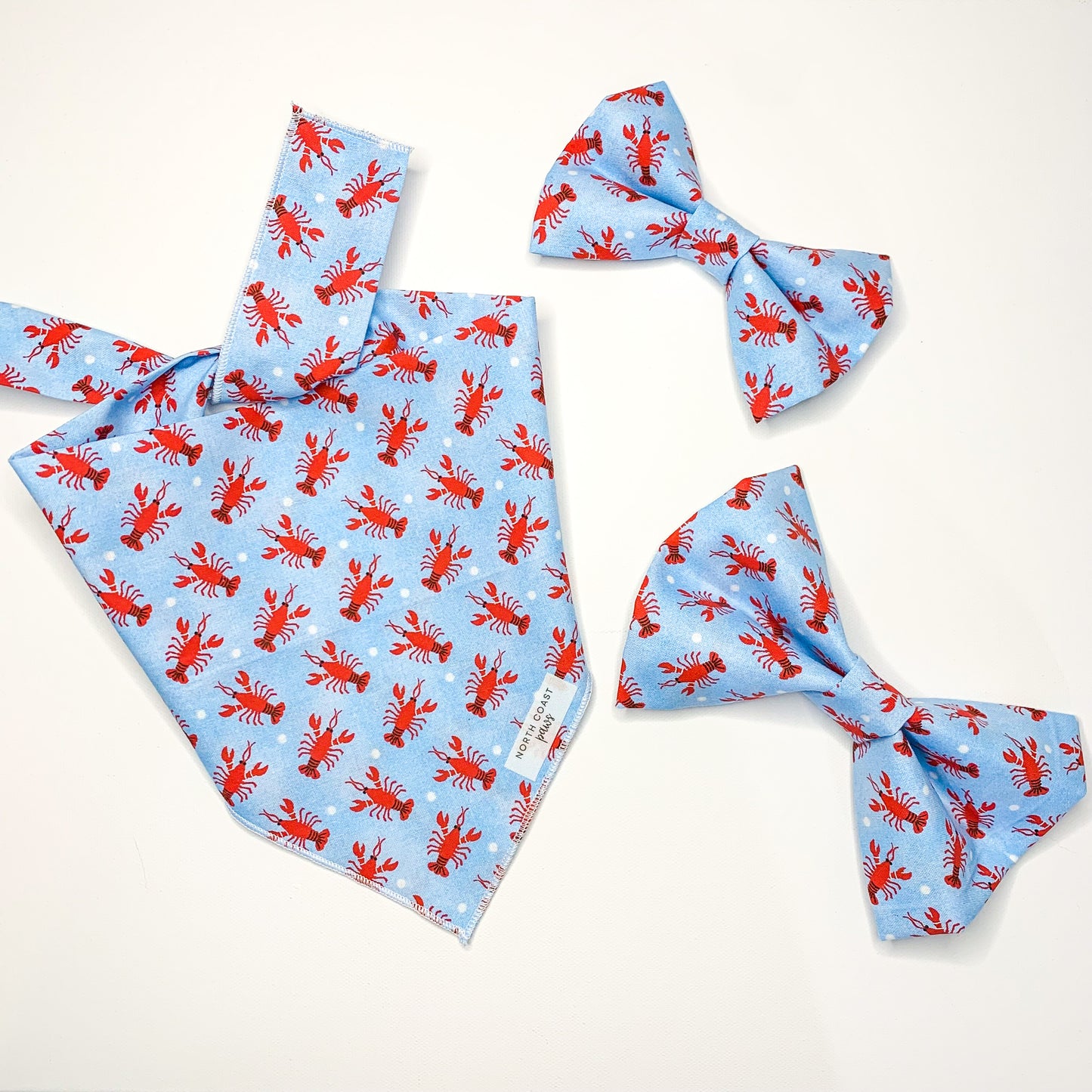 LOBSTER BANDANA