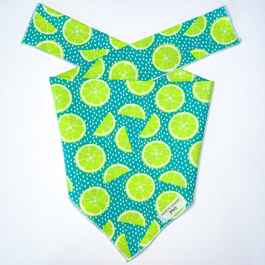 LIME BANDANA