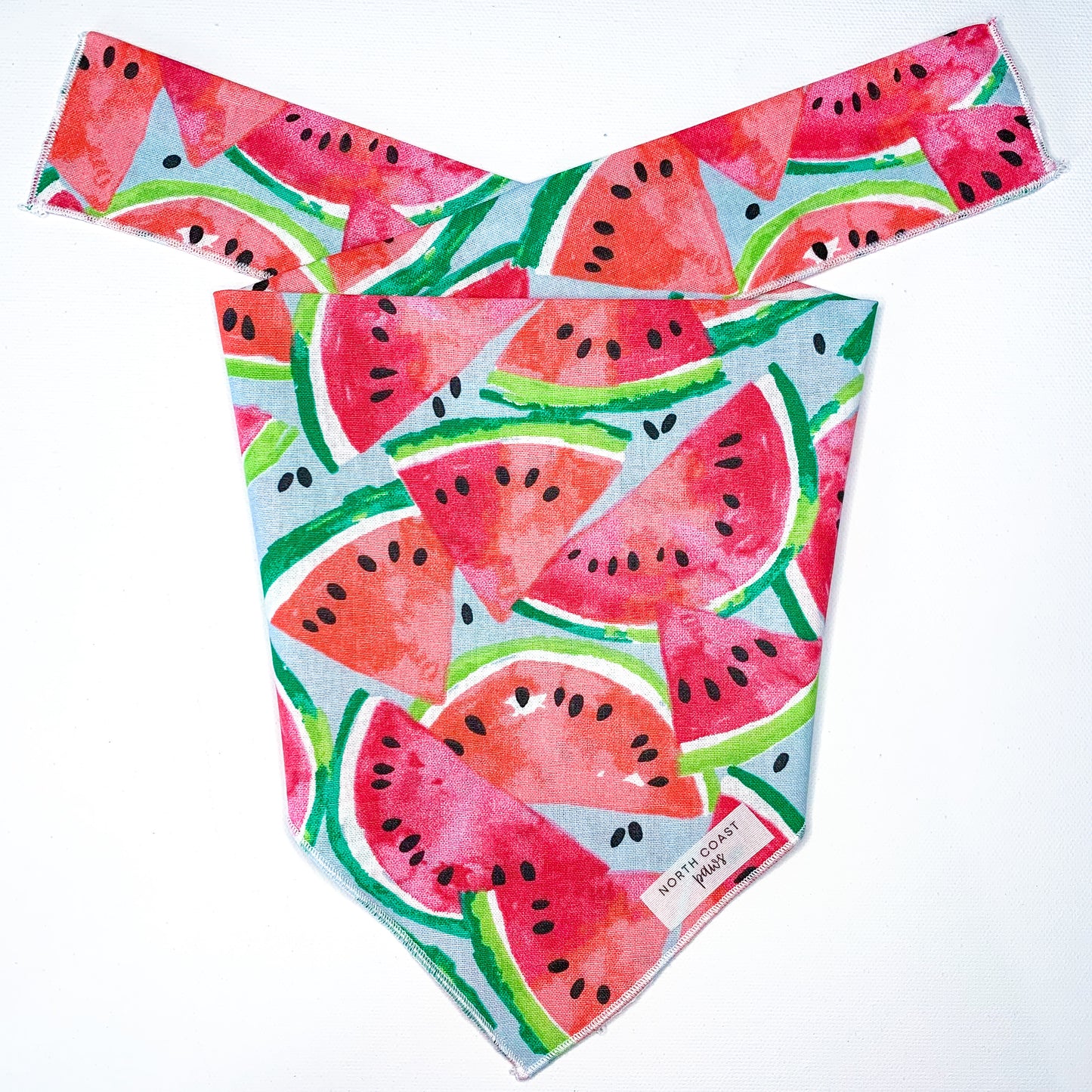 WATERMELON BANDANA