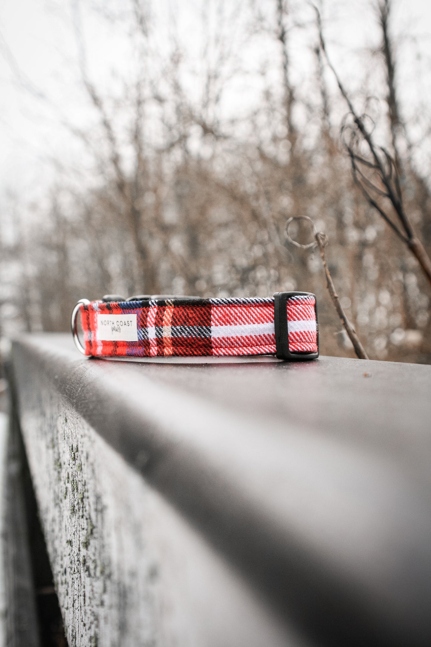 WINTER FLANNEL COLLARS