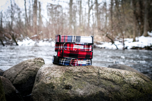 WINTER FLANNEL COLLARS