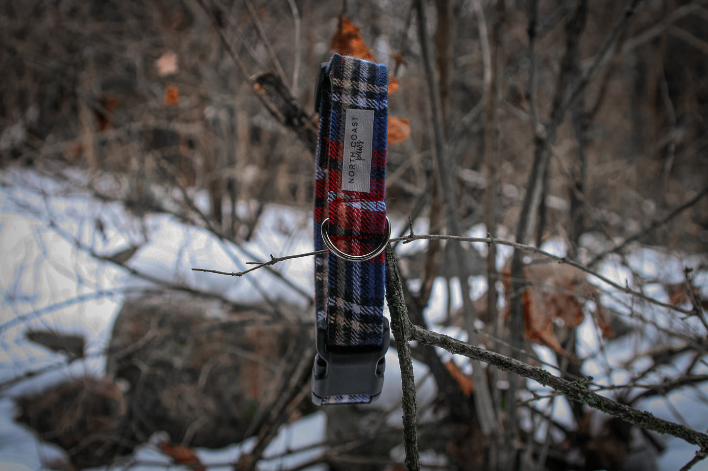 WINTER FLANNEL COLLARS