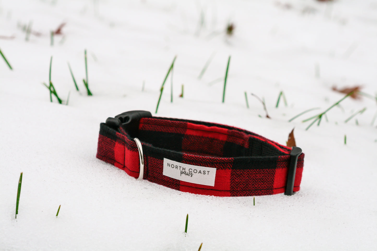 WINTER FLANNEL COLLARS