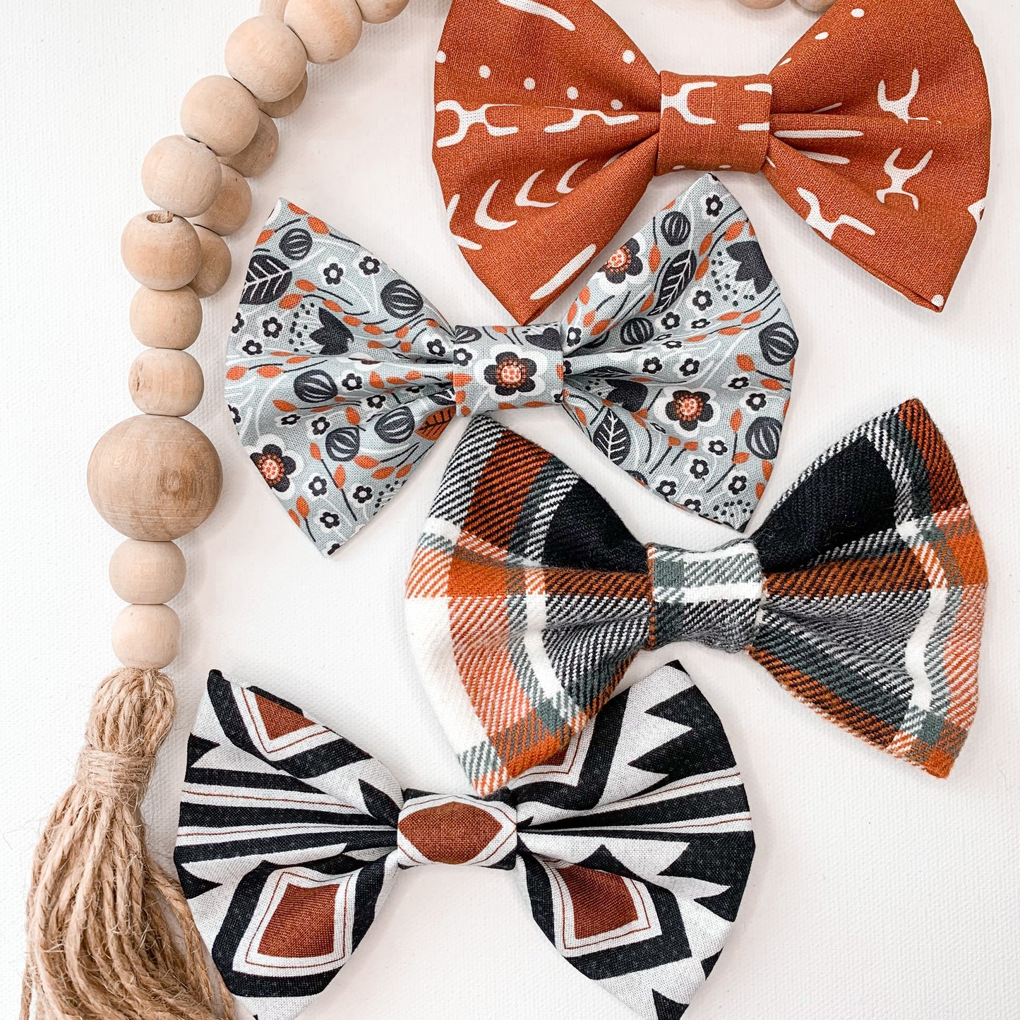 STANDARD FALL BOWS