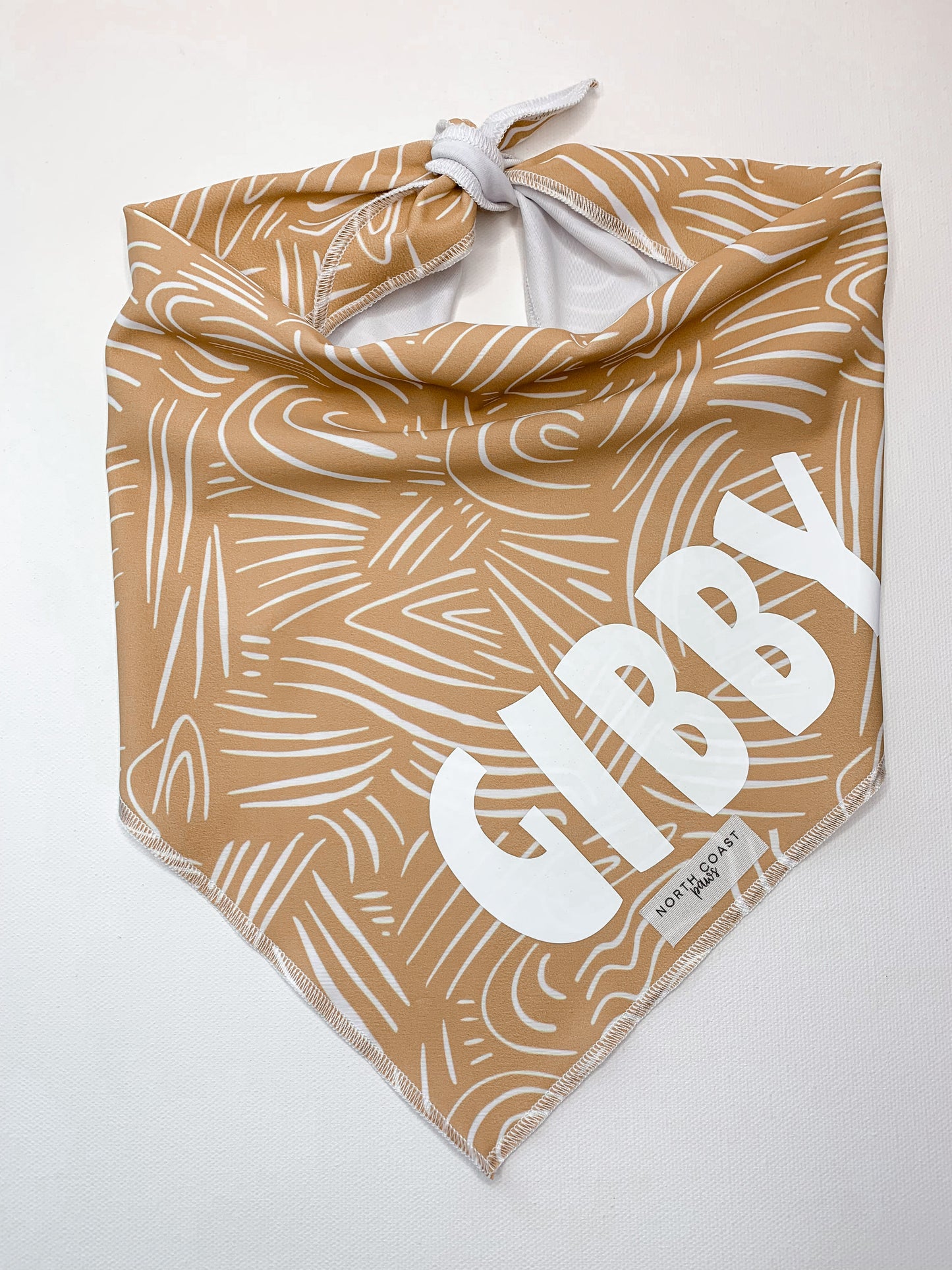 CUSTOMIZED PERFORMANCE BANDANA