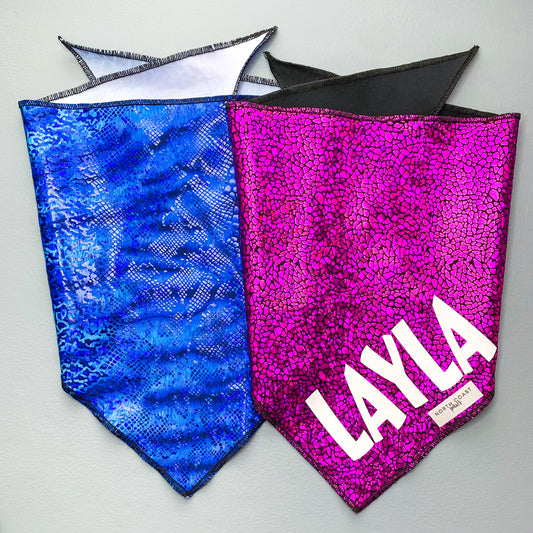 CUSTOMIZED PERFORMANCE BANDANA